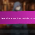 Epic Seven Havi Bejelentkezési Jutalmak Márciusban
