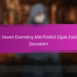 Epic Seven Esemény Mérföldkő Díjak Együttműködési Eseményekhez