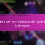 Epic Seven kuponkódok a játékon belüli valutához