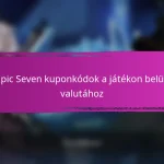 Epic Seven Havi Bejelentkezési Jutalmak Novemberre