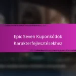 Epic Seven Havi Bejelentkezési Jutalmak Novemberre
