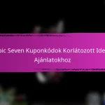 Epic Seven Kuponkódok Felszerelés Anyagokhoz