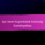Epic Seven Kuponkódok Bónusz Jutalmakért