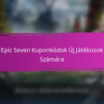 Epic Seven Havi Bejelentkezési Jutalmak Áprilisban
